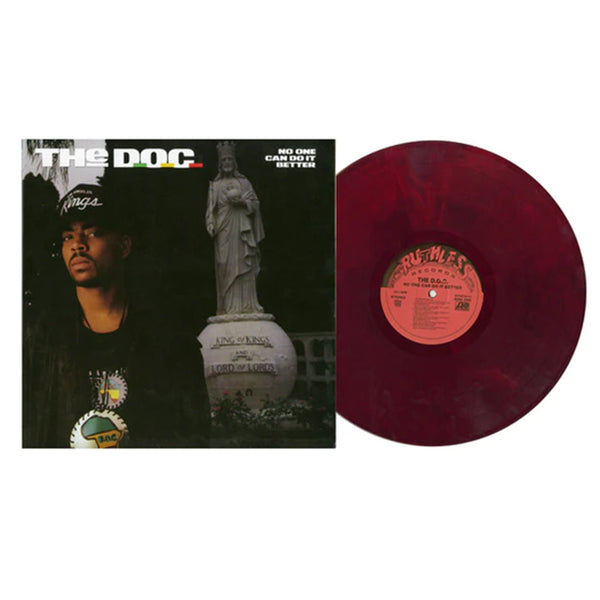 D.O.C., The: No One Can Do It Better (Coloured Vinyl LP)