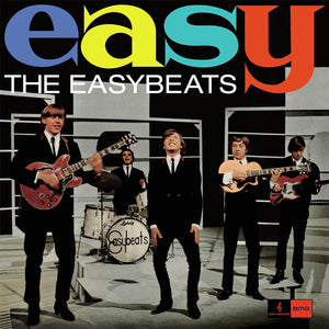 Easybeats, The: Easy (Coloured Vinyl 2xLP)
