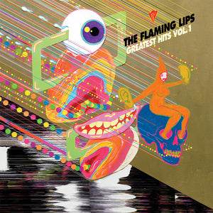 Flaming Lips, The: Greatest Hits Vol. 1 (Coloured Vinyl LP)
