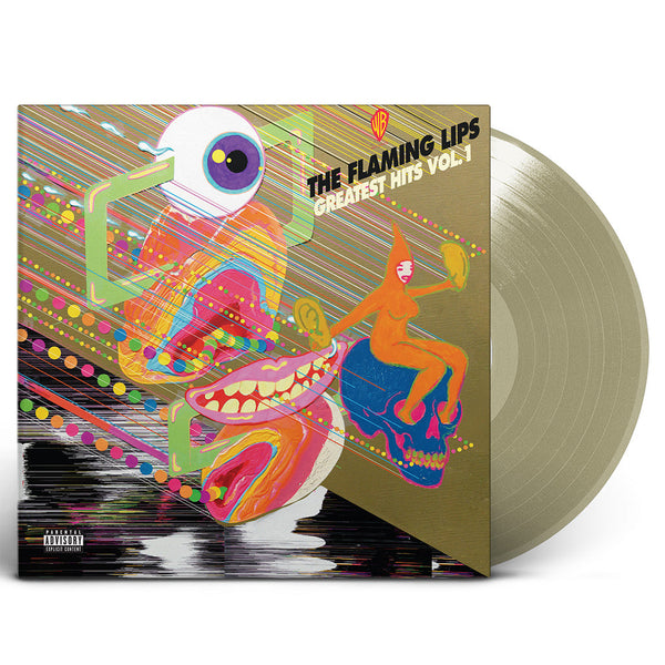Flaming Lips, The: Greatest Hits Vol. 1 (Coloured Vinyl LP)