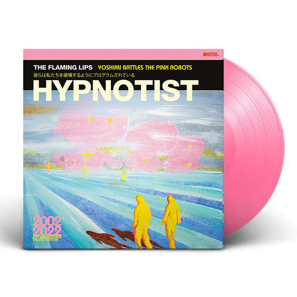 Flaming Lips, The: Hypnotist (Coloured Vinyl EP)