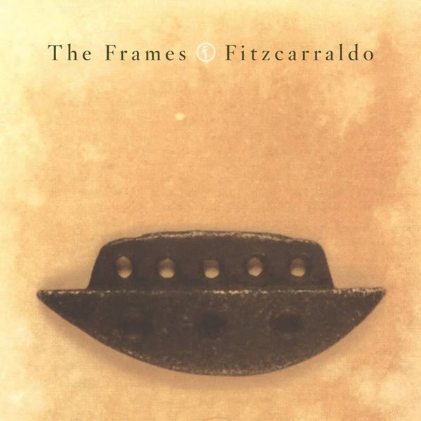 Frames, The: Fitzcarraldo (Vinyl LP)