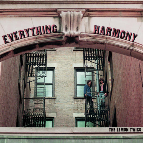 Lemon Twigs, The: Everything Harmony (Coloured Vinyl LP)