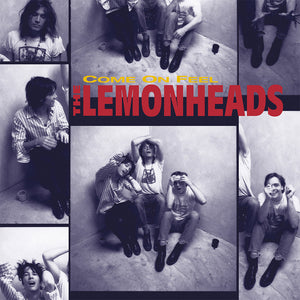 Lemonheads, The: Come On Feel - Anniversary Edition (Coloured Vinyl 2xLP)