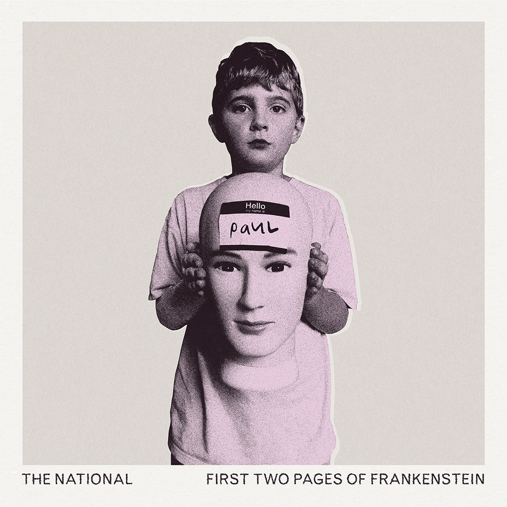 National, The: First Two Pages Of Frankenstein (Vinyl LP)