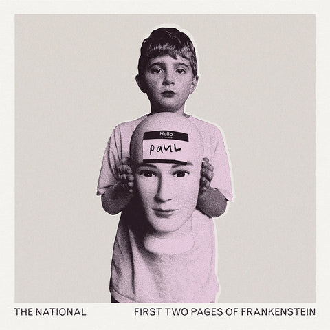 National, The: First Two Pages Of Frankenstein (Vinyl LP)