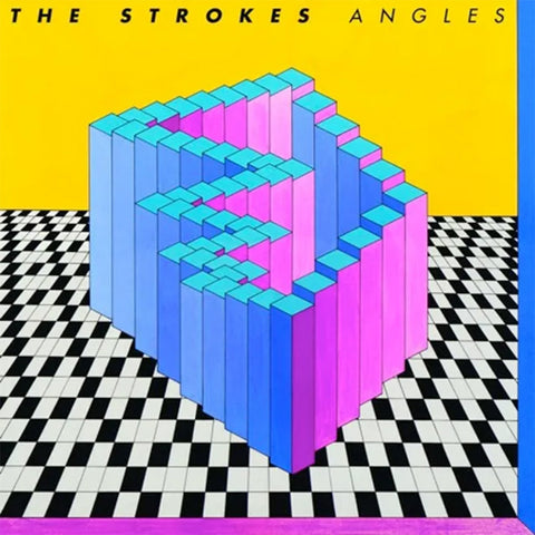 Strokes, The: Angles (Coloured Vinyl LP)