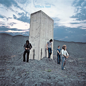 Who, The: Who's Next - Anniversary Edition (Vinyl LP)