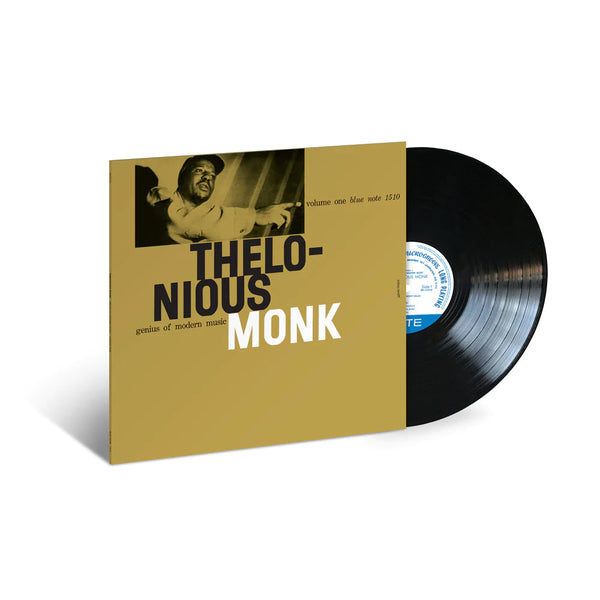 Monk, Thelonious: Genius Of Modern Music Volume One (Vinyl LP)