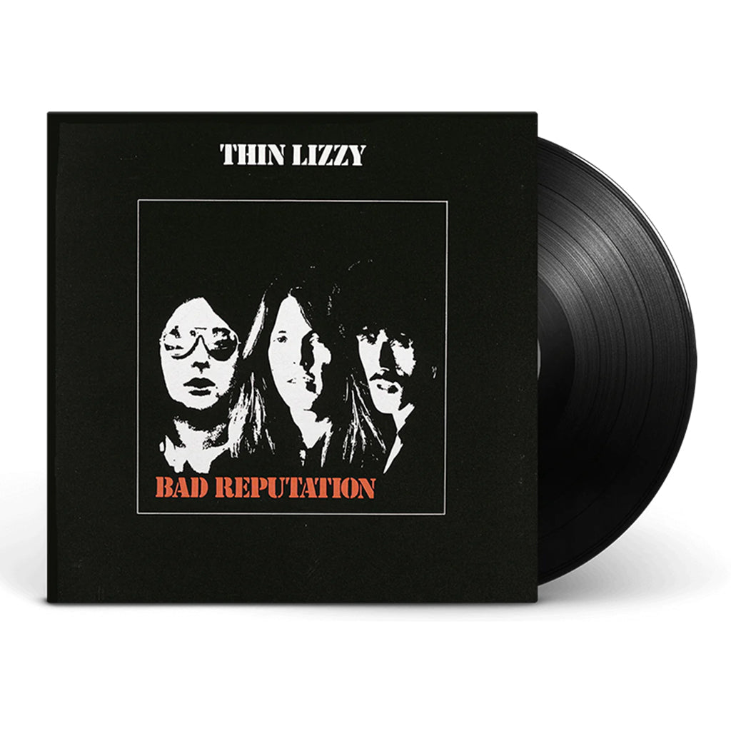 Thin Lizzy: Bad Reputation (Vinyl LP)