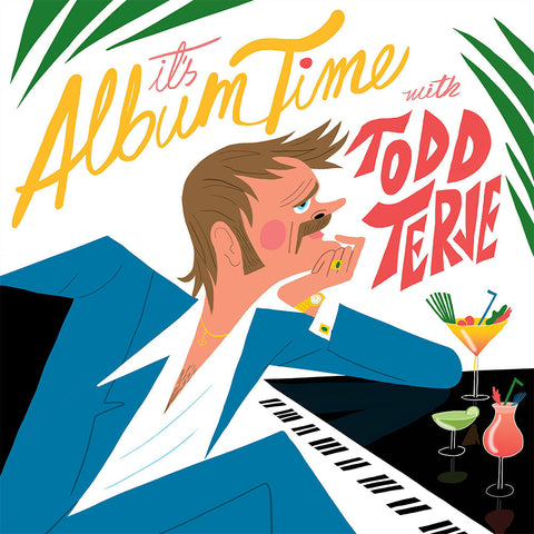 Terje, Todd: It's Album Time (Vinyl 2xLP)
