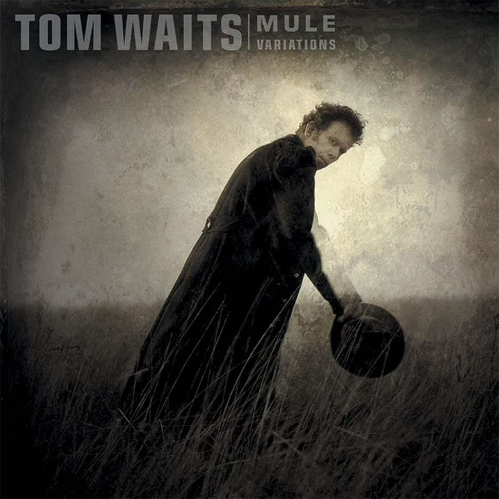 Waits, Tom: Mule Variations (Vinyl 2xLP)