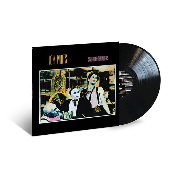 Waits, Tom: Swordfishtrombones (Vinyl LP)