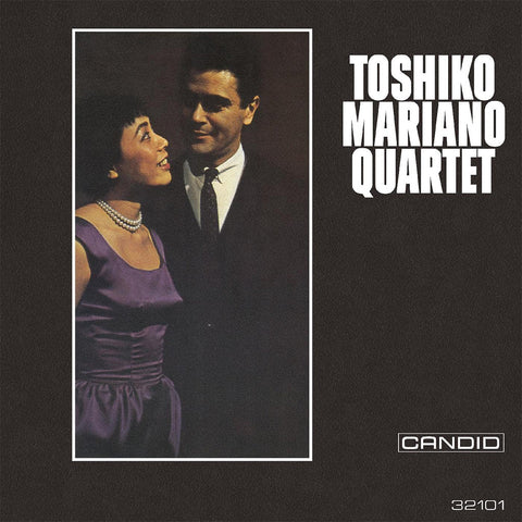 Mariano, Toshiko: Toshiko Mairano Quartet (Vinyl LP)