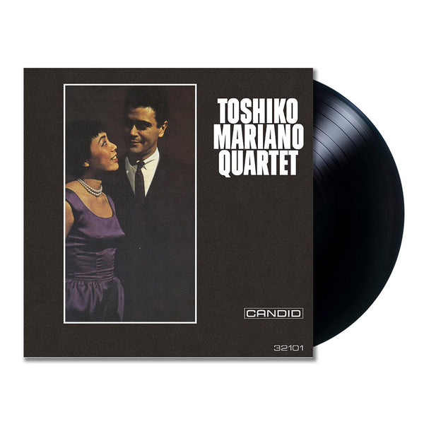 Mariano, Toshiko: Toshiko Mairano Quartet (Vinyl LP)