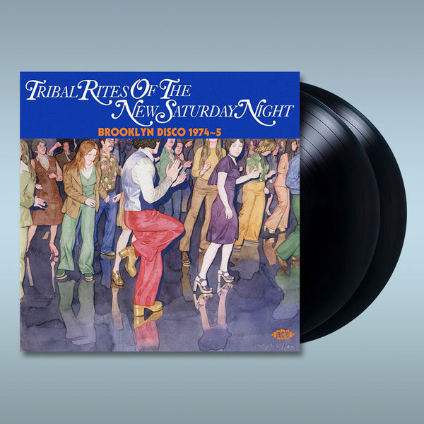 Various Artists: Tribal Rites Of The New Saturday Night - Brooklyn Disco 1974-5 (Vinyl 2xLP)