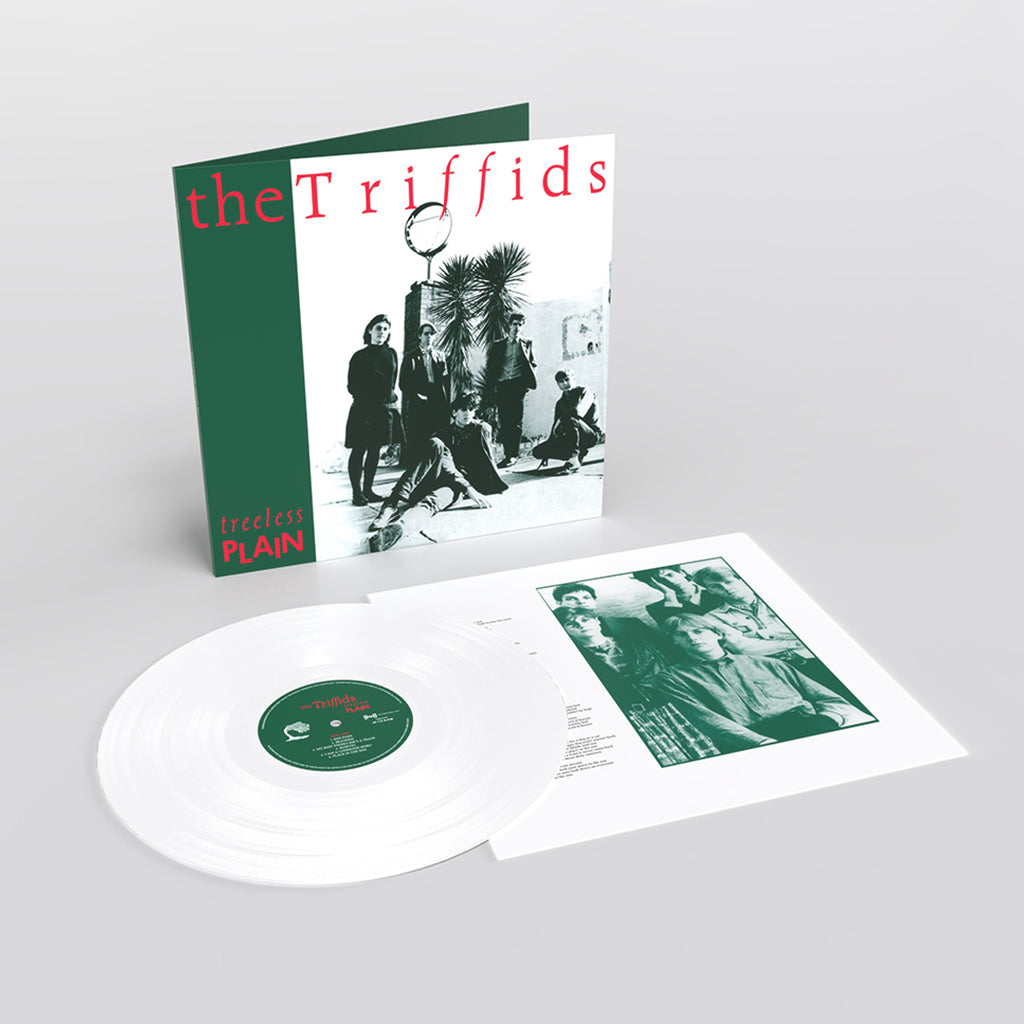 Triffids, The: Treeless Pain - Anniversary Edition (Coloured Vinyl LP)