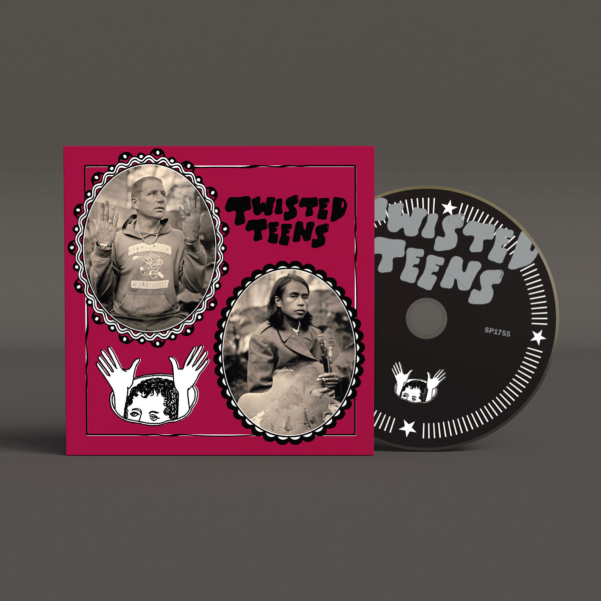 Pre-Order 06/11/26 - Twisted Teens: The Holy Cross Tigers