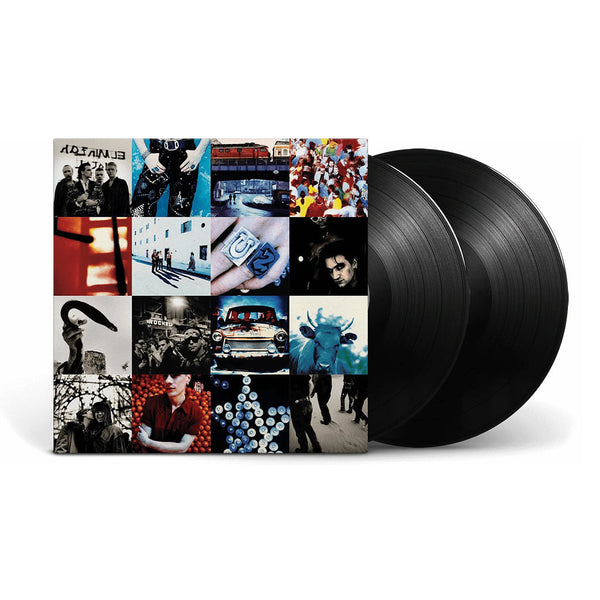 U2: Achtung Baby (Vinyl 2xLP)