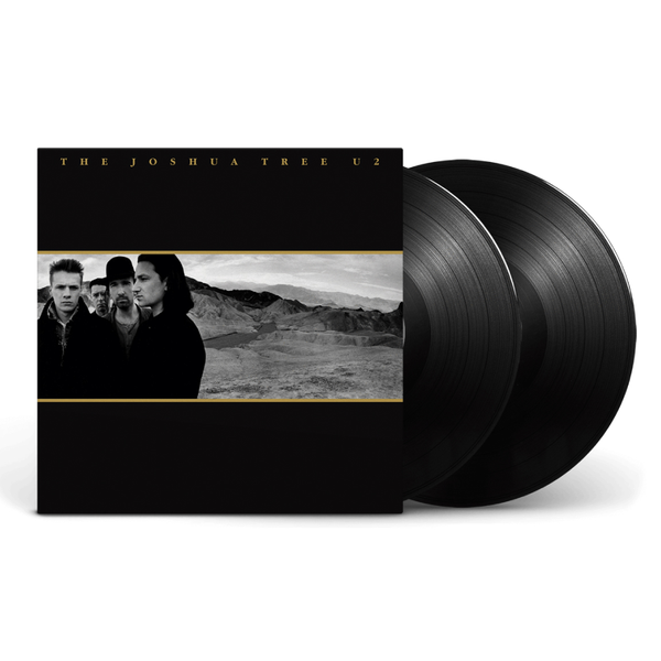 U2: The Joshua Tree (Vinyl 2xLP)