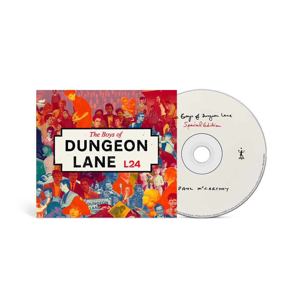 Special Edition CD