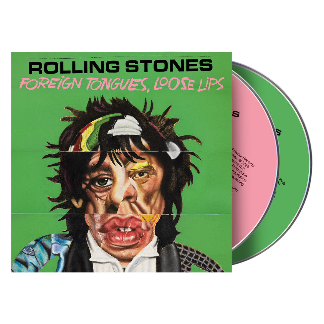 Limited Edition 2CD