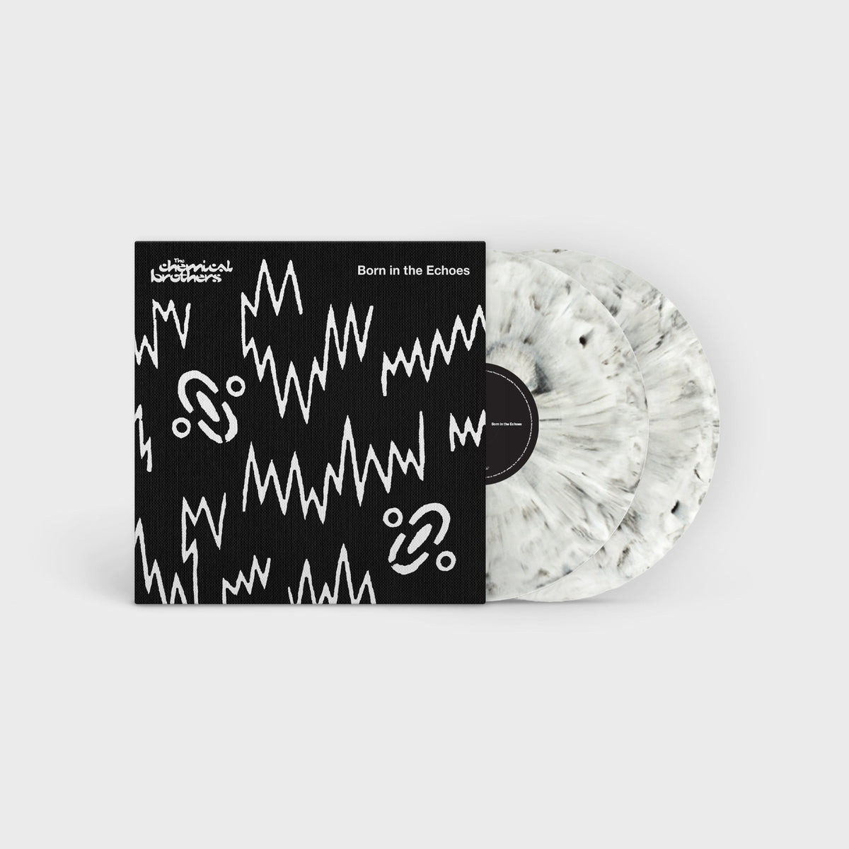 Limited Edition Black/White 2LP