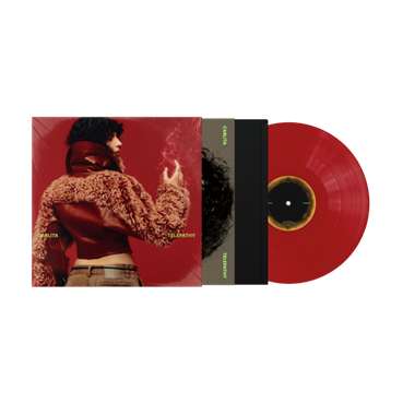 Tulip Red Coloured Vinyl 2LP