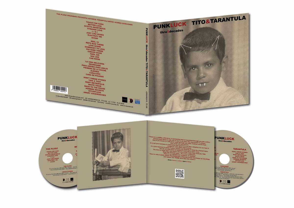 2CD Digisleeve
