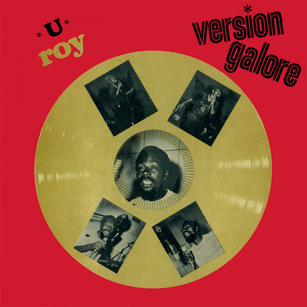 U-Roy: Version Galore (Coloured Vinyl LP)