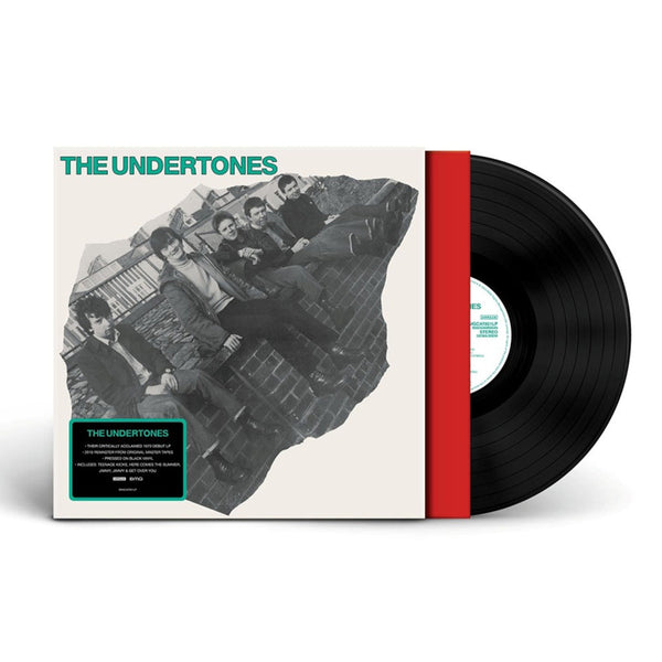 Undertones, The: The Undertones (Vinyl LP)