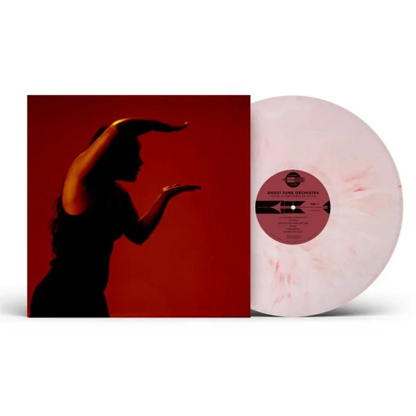 Pre-Order 04/12/26 - Ghost Funk Orchestra: Yours In The Ranks Of Death
