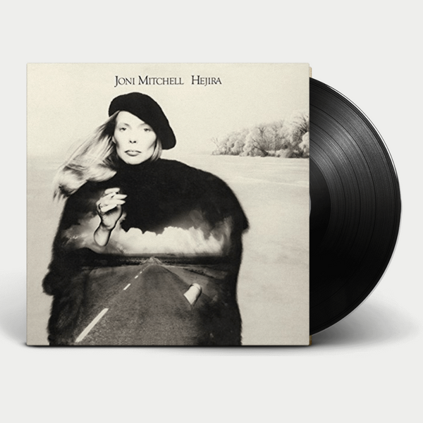 Mitchell, Joni: Hejira (Vinyl LP)