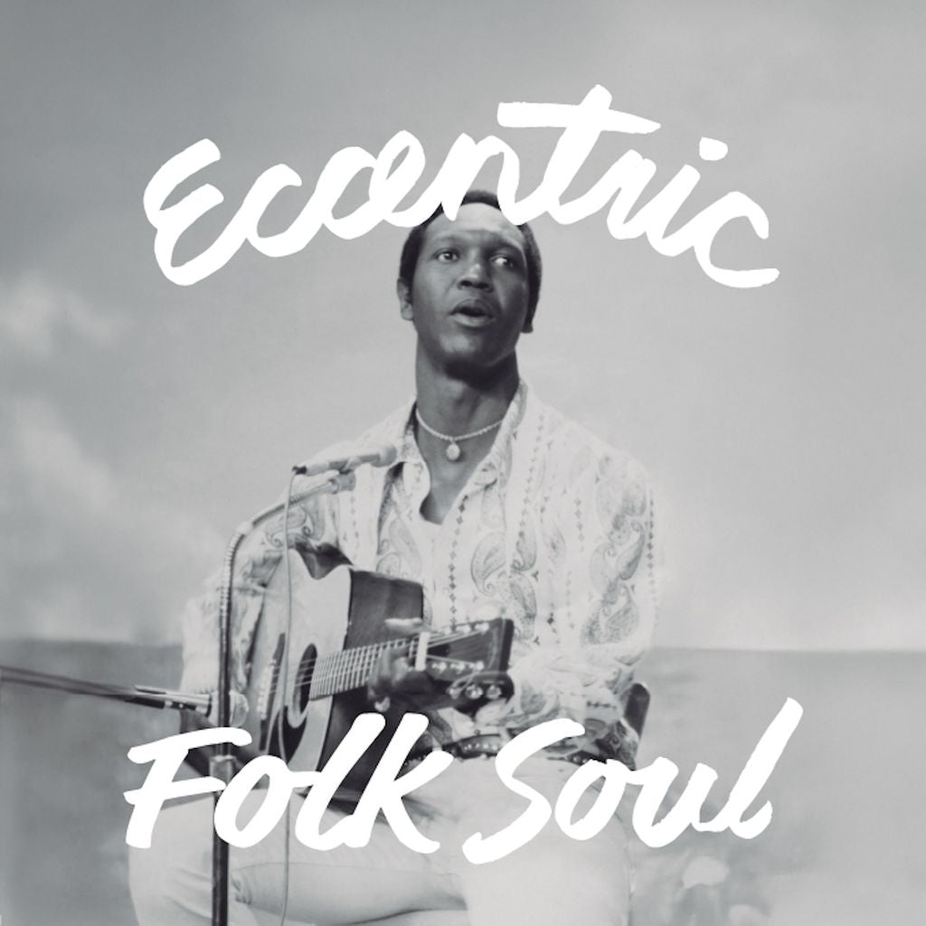 Pre-Order 13/11/26 - Various Artists: Eccentric Folk Soul