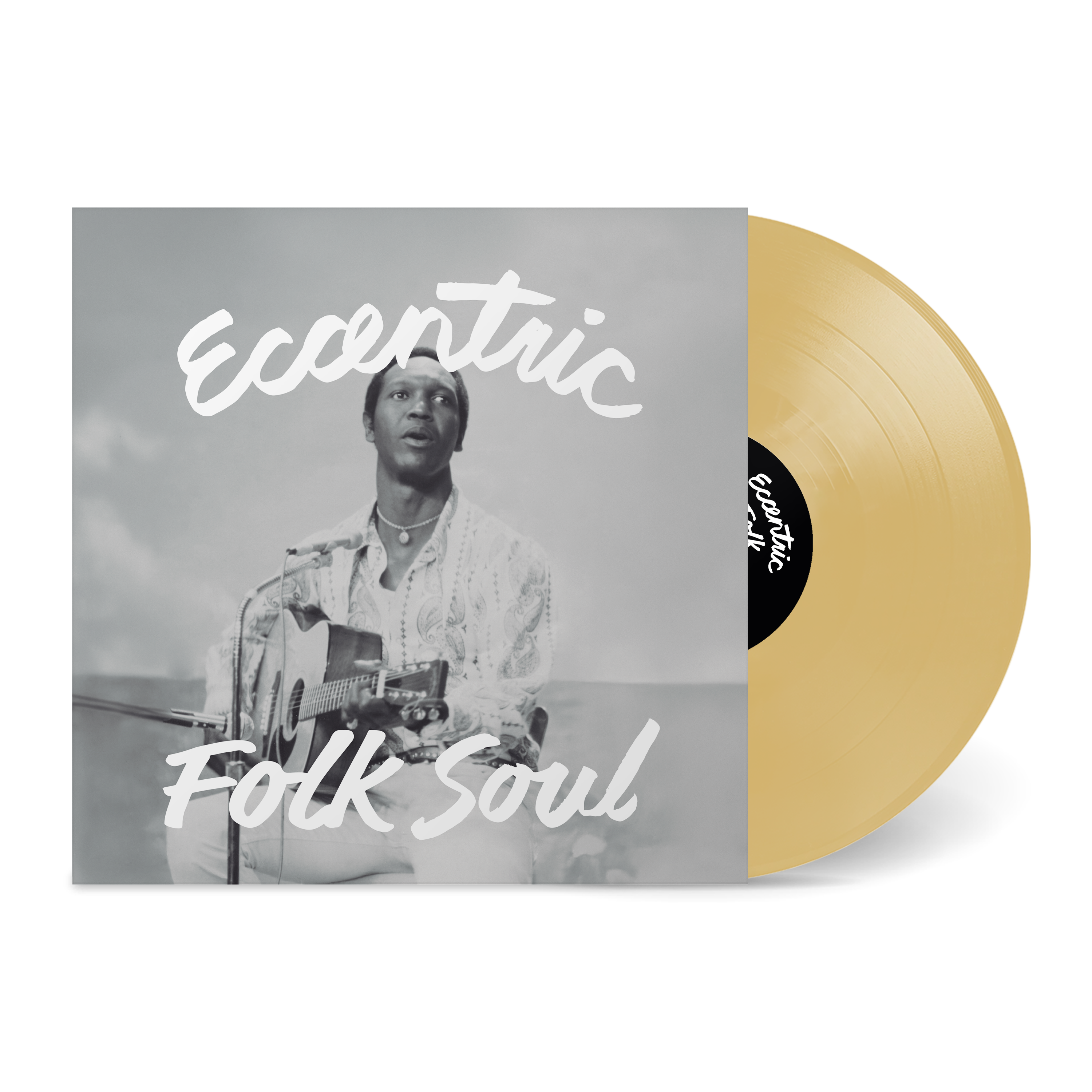 Pre-Order 13/11/26 - Various Artists: Eccentric Folk Soul