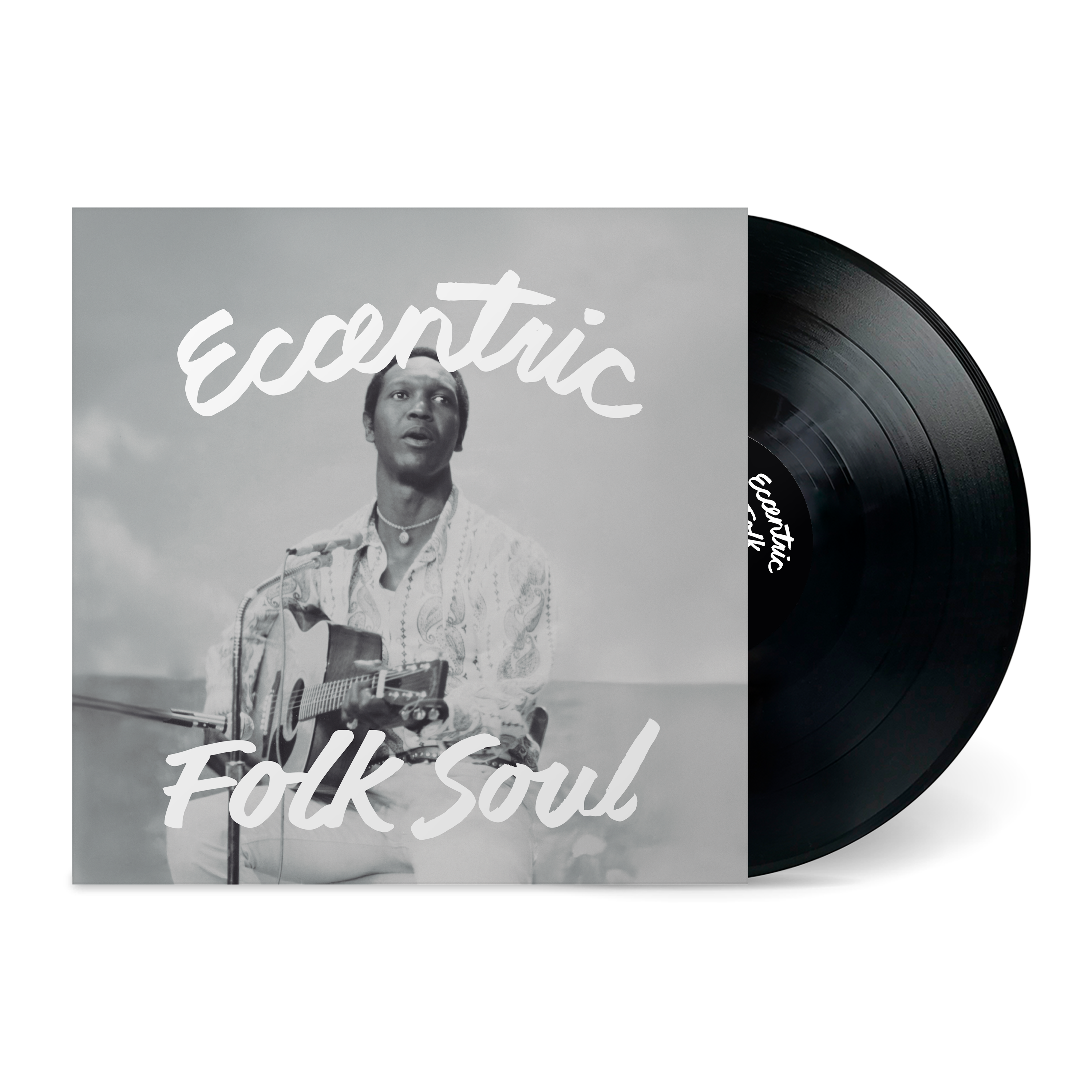 Pre-Order 13/11/26 - Various Artists: Eccentric Folk Soul