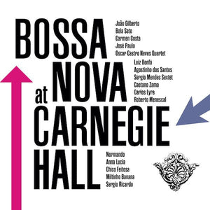 Various Artists: Bossa Nova At Carnegie Hall (Vinyl LP)