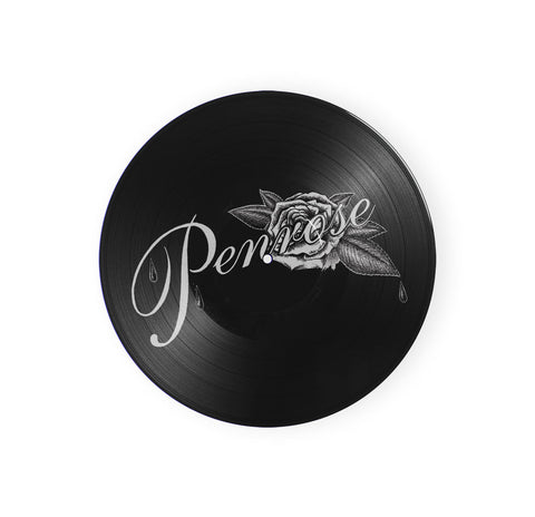 Various Artists: Penrose Showcase Vol. II - Picture Disc (Vinyl LP)