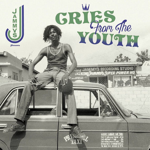 Various Artists: Cries From The Youth (Vinyl LP)
