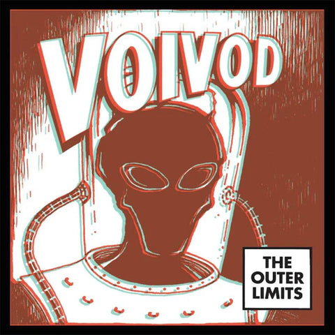 Voïvod: The Outer Limits (Coloured Vinyl LP)