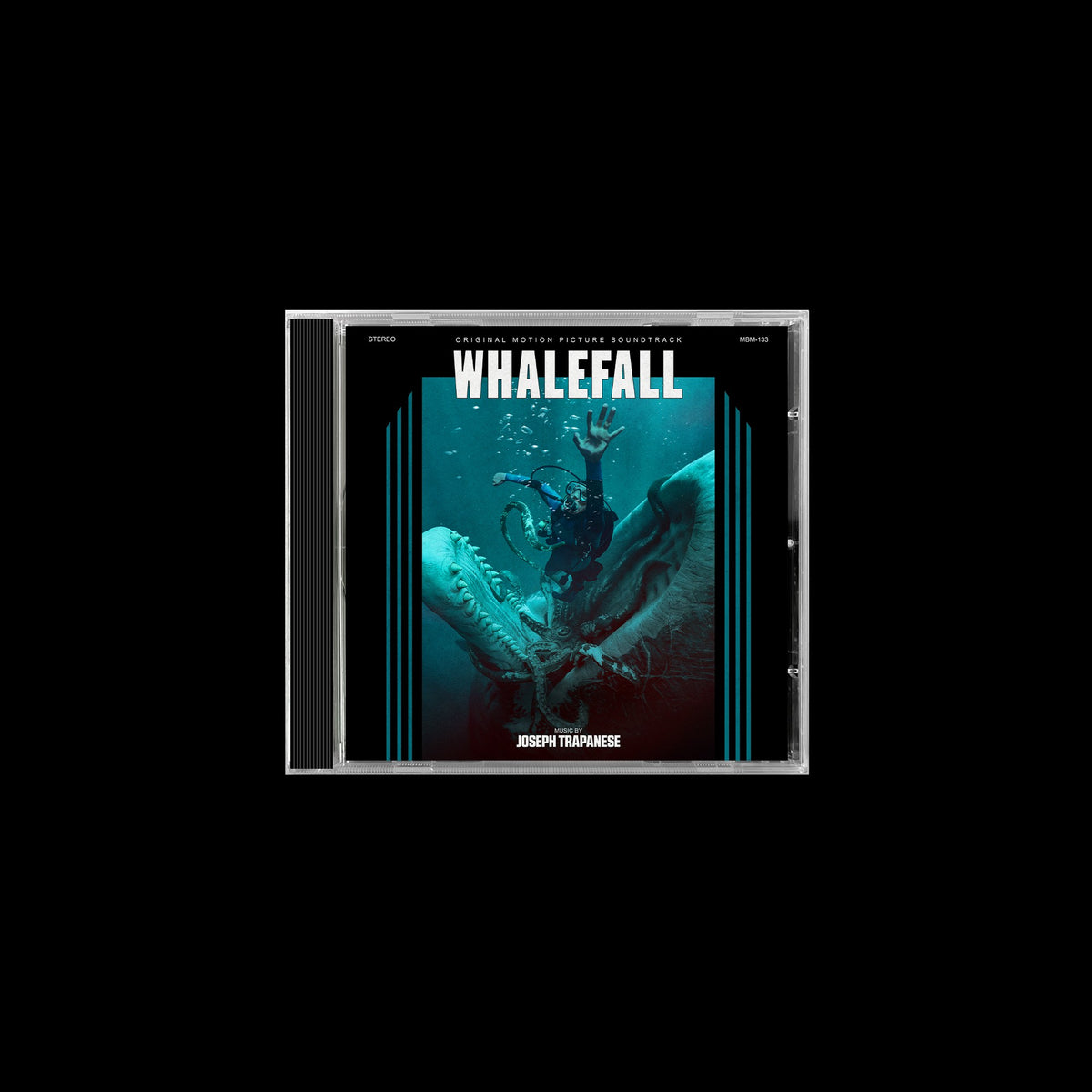 Joseph Trapanese - Whalefall (Original Motion Picture Soundtrack)