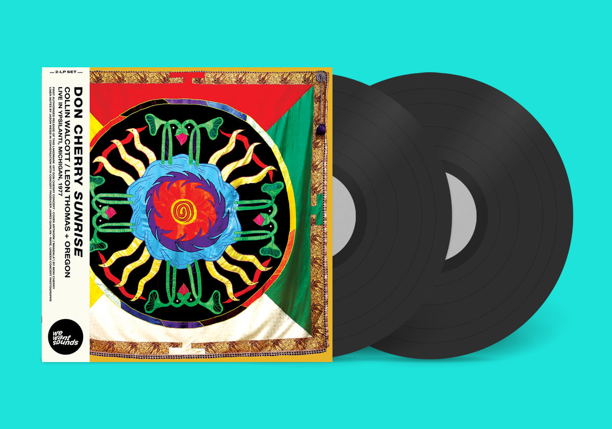 Pre-Order 06/11/26 - Don Cherry: Sunrise (1977)