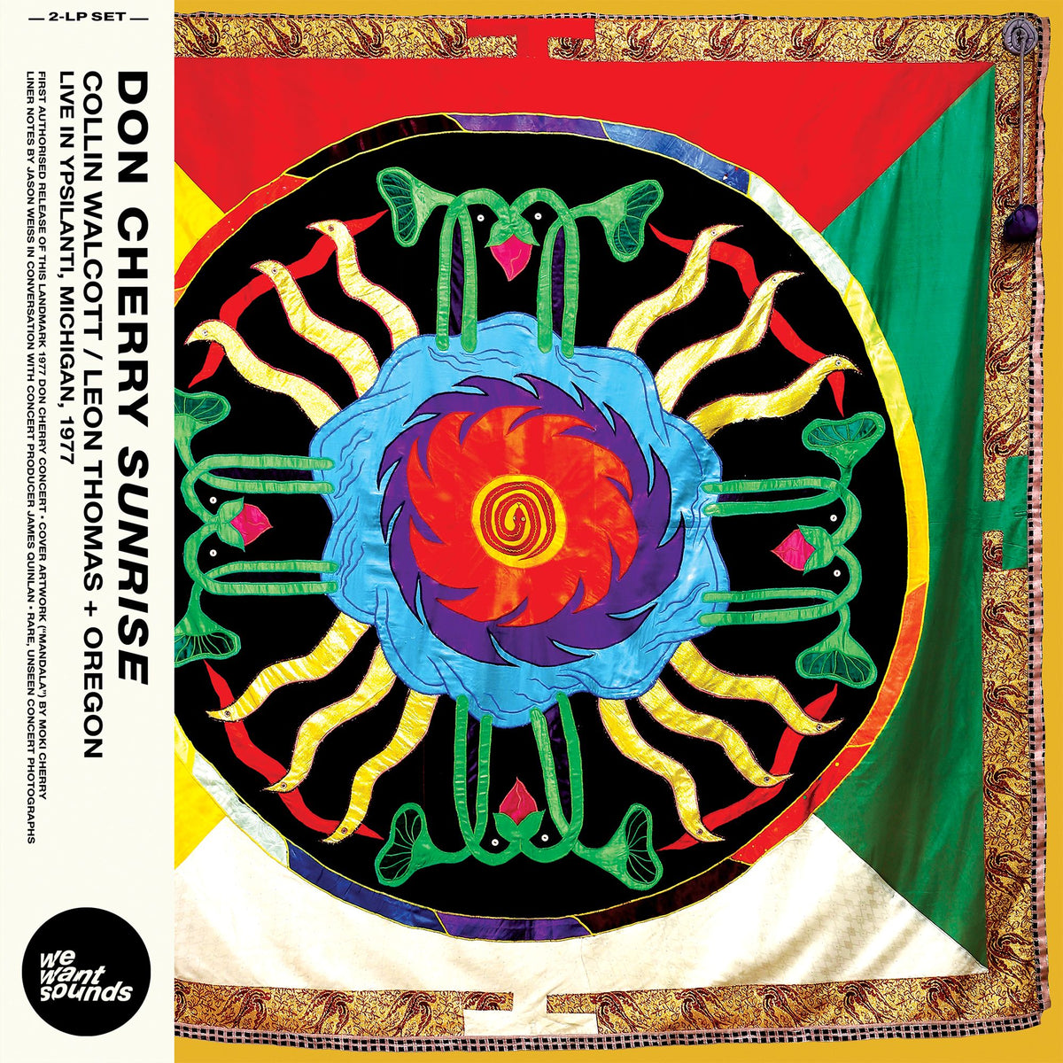 Pre-Order 06/11/26 - Don Cherry: Sunrise (1977)