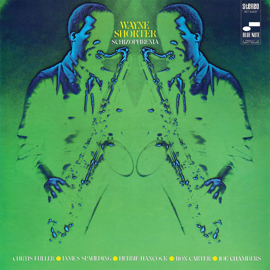 Shorter, Wayne: Schizophrenia (Vinyl LP)