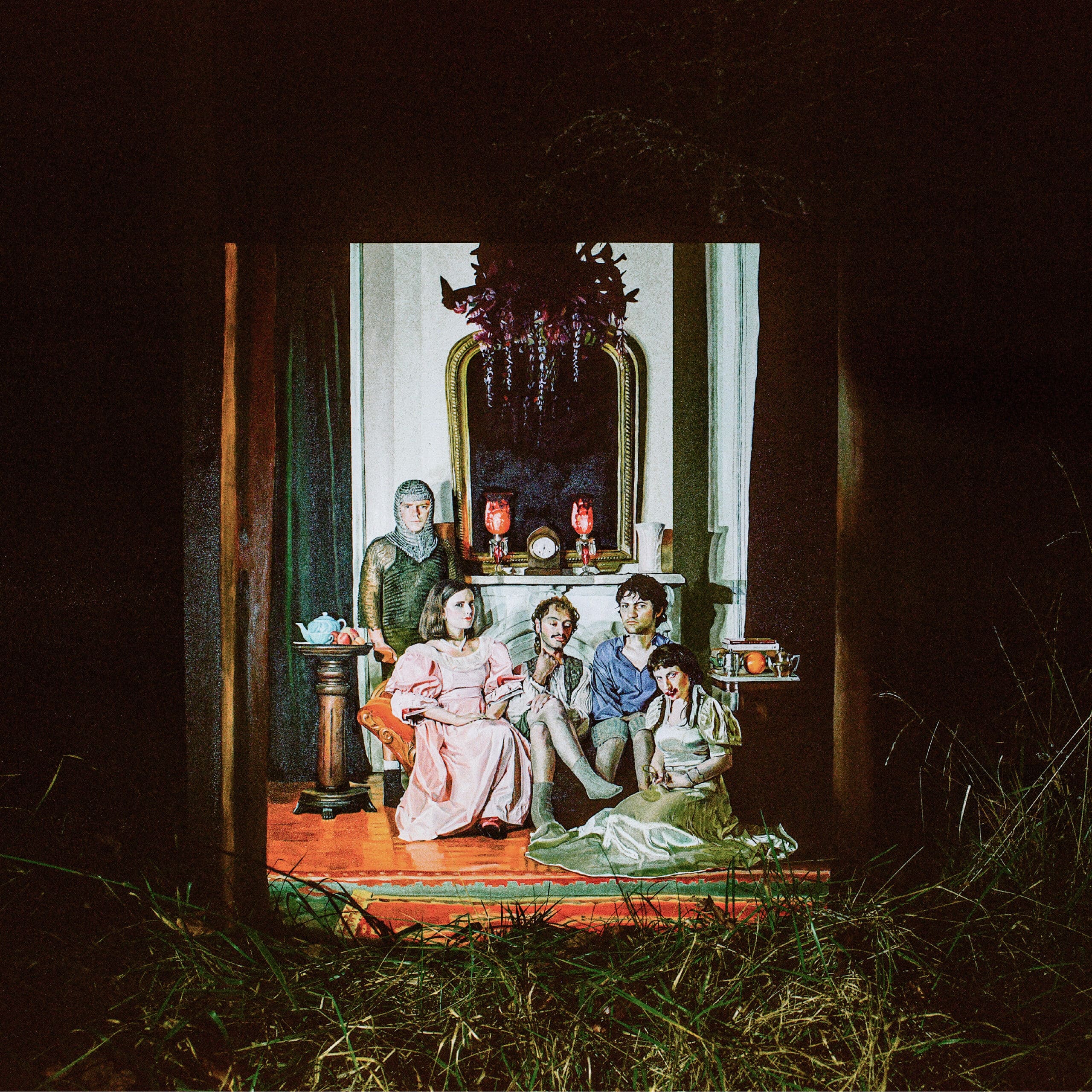 Pre-Order 23/10/26 - Wednesday: Rat Saw God