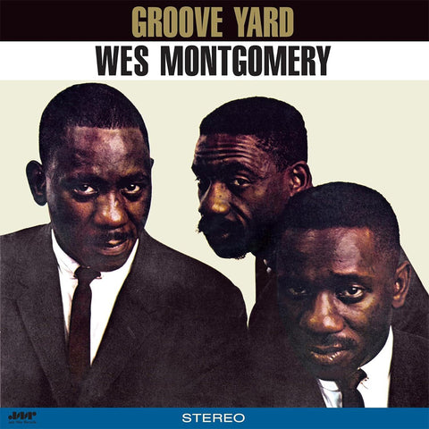 Montgomery, Wes: Groove Yard (Vinyl LP)