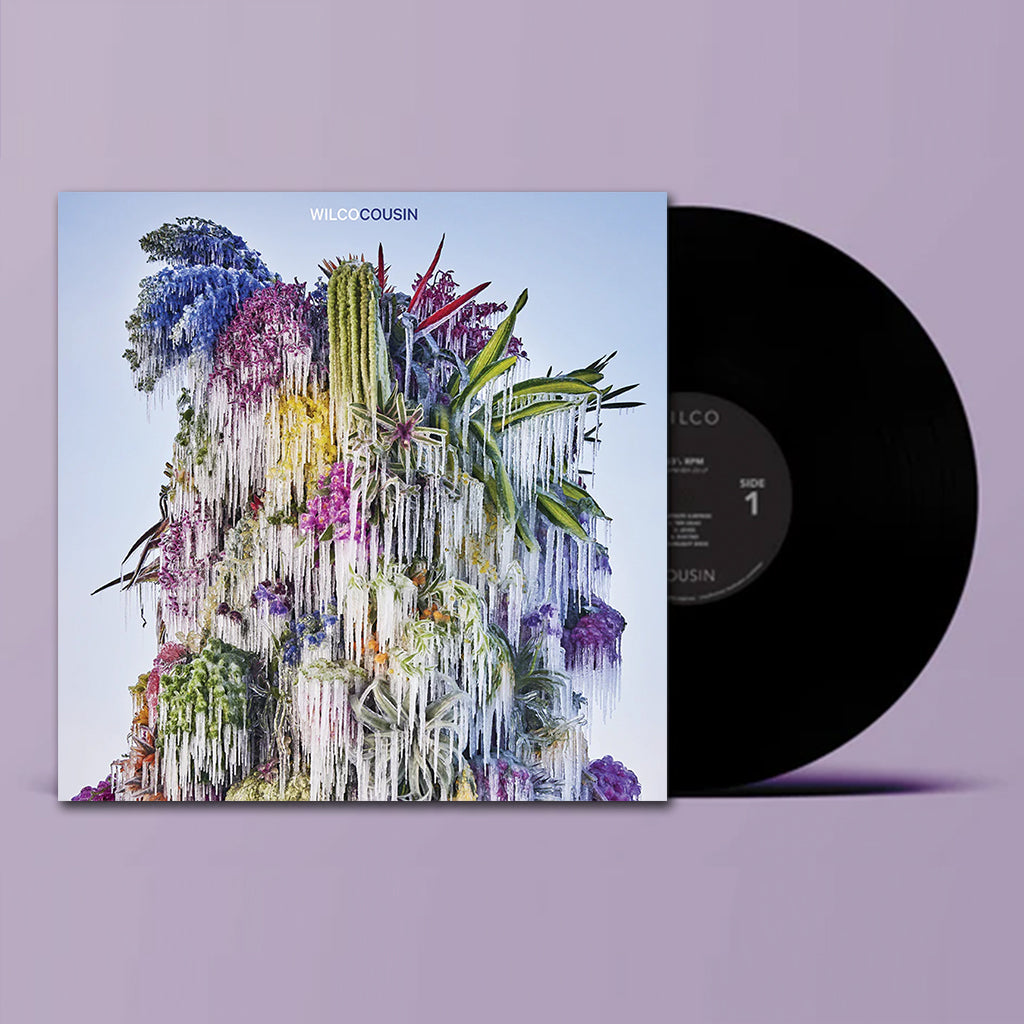 Wilco: Cousin (Vinyl LP)