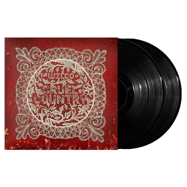 Wilco: Cruel Country (Vinyl 2xLP)