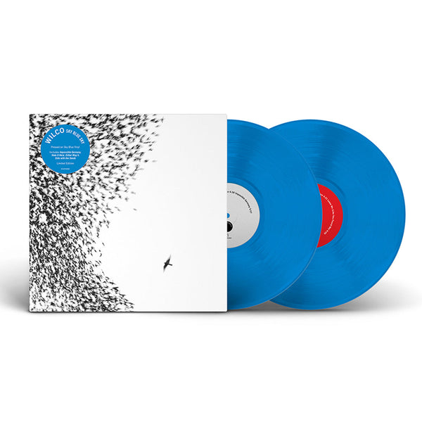 Wilco: Sky Blue Sky (Coloured Vinyl 2xLP)