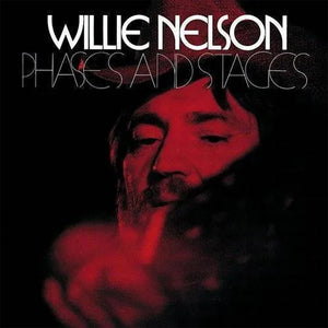 Nelson, Willie: Phases And Stages (Coloured Vinyl LP)